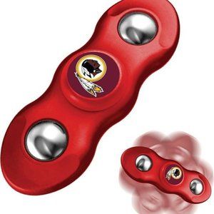 Washington Redskins 2 Prong Flik Fidget Spinner